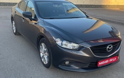 Mazda 6, 2018 год, 1 900 000 рублей, 1 фотография