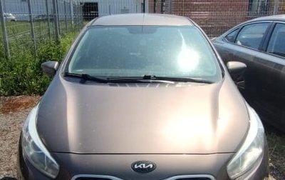 KIA cee'd III, 2014 год, 500 000 рублей, 1 фотография