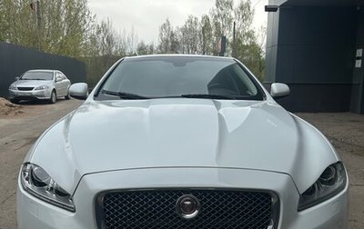 Jaguar XJ IV (X351), 2014 год, 2 650 000 рублей, 1 фотография