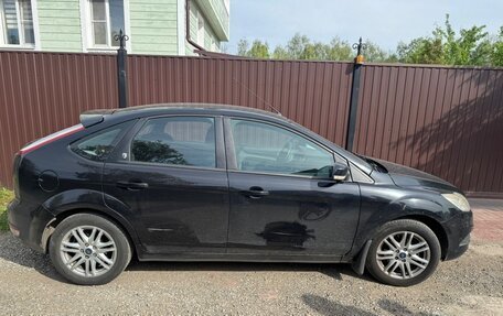 Ford Focus II рестайлинг, 2008 год, 550 000 рублей, 1 фотография