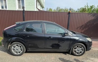 Ford Focus II рестайлинг, 2008 год, 550 000 рублей, 1 фотография