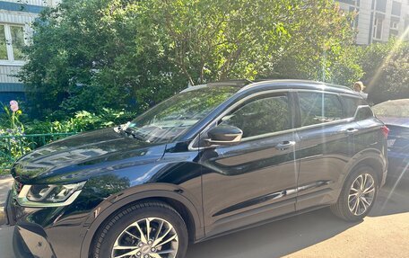 Geely Coolray I, 2021 год, 1 400 000 рублей, 1 фотография