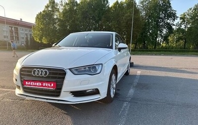 Audi A3, 2013 год, 1 050 000 рублей, 1 фотография