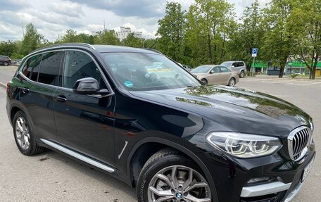 BMW X3, 2020 год, 3 800 000 рублей, 1 фотография