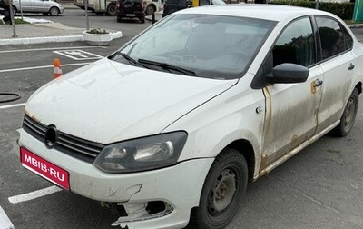 Volkswagen Polo VI (EU Market), 2013 год, 380 000 рублей, 1 фотография