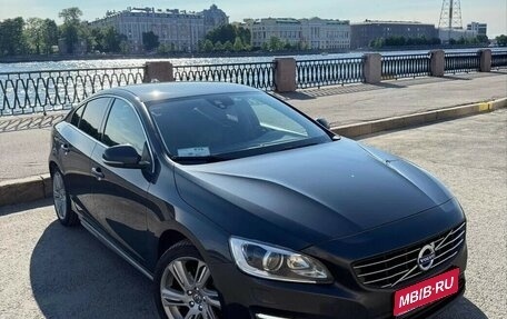 Volvo S60 III, 2015 год, 1 900 000 рублей, 1 фотография