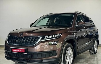 Skoda Kodiaq I, 2019 год, 2 850 000 рублей, 1 фотография