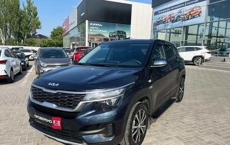 KIA Seltos I, 2022 год, 1 990 000 рублей, 1 фотография