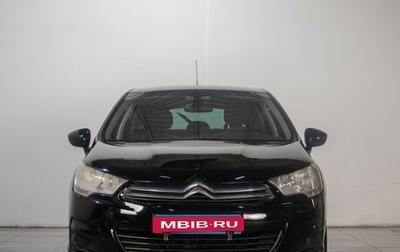 Citroen C4 II рестайлинг, 2011 год, 579 000 рублей, 1 фотография