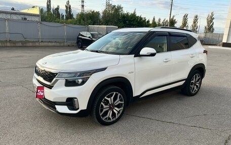 KIA Seltos I, 2020 год, 1 798 000 рублей, 1 фотография