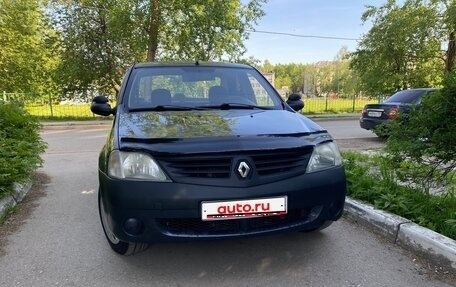 Renault Logan I, 2007 год, 240 000 рублей, 1 фотография