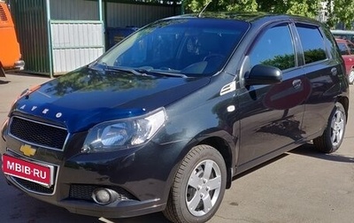 Chevrolet Aveo III, 2011 год, 950 000 рублей, 1 фотография