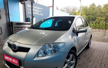 Toyota Auris II, 2007 год, 745 000 рублей, 1 фотография