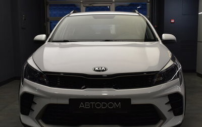 KIA Rio IV, 2021 год, 2 100 000 рублей, 1 фотография