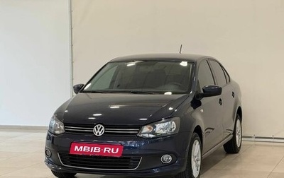 Volkswagen Polo VI (EU Market), 2013 год, 895 000 рублей, 1 фотография