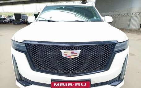 Cadillac Escalade V, 2022 год, 13 850 000 рублей, 1 фотография