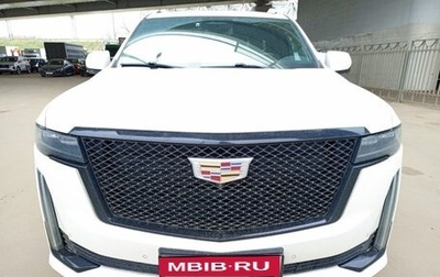 Cadillac Escalade V, 2022 год, 13 850 000 рублей, 1 фотография