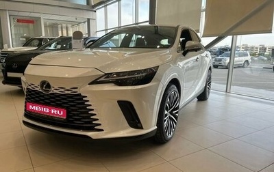 Lexus RX IV рестайлинг, 2025 год, 8 300 000 рублей, 1 фотография
