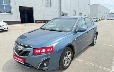 Chevrolet Cruze II, 2013 год, 607 000 рублей, 1 фотография