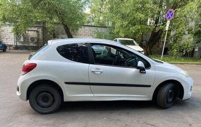 Peugeot 207 I, 2010 год, 310 000 рублей, 1 фотография