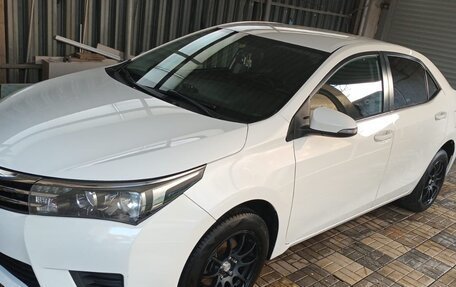 Toyota Corolla, 2014 год, 1 400 000 рублей, 1 фотография
