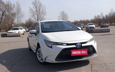 Toyota Corolla, 2019 год, 1 750 000 рублей, 1 фотография