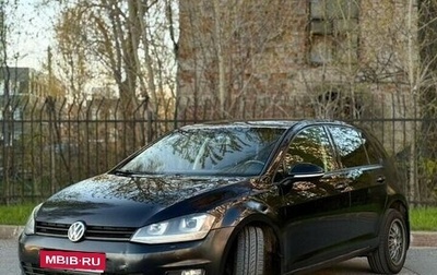 Volkswagen Golf VII, 2013 год, 750 000 рублей, 1 фотография