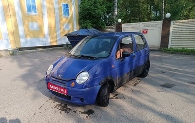 Daewoo Matiz I, 2004 год, 60 000 рублей, 1 фотография