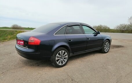 Audi A6, 1998 год, 690 000 рублей, 1 фотография