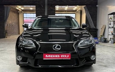 Lexus GS IV рестайлинг, 2013 год, 2 200 000 рублей, 1 фотография