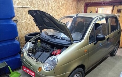 Daewoo Matiz I, 2011 год, 180 000 рублей, 1 фотография