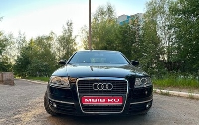 Audi A6, 2008 год, 1 500 000 рублей, 1 фотография