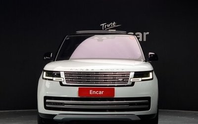 Land Rover Range Rover IV рестайлинг, 2022 год, 16 378 000 рублей, 1 фотография