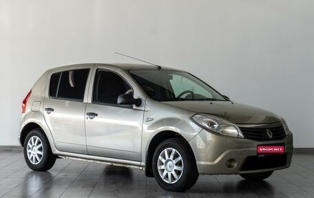 Renault Sandero I, 2014 год, 639 000 рублей, 1 фотография