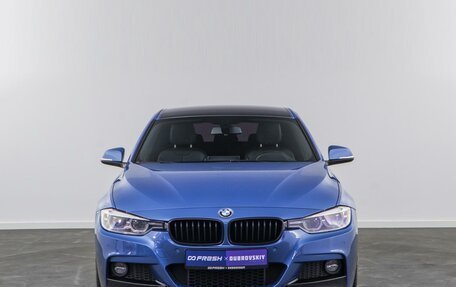 BMW 3 серия, 2018 год, 2 985 000 рублей, 3 фотография