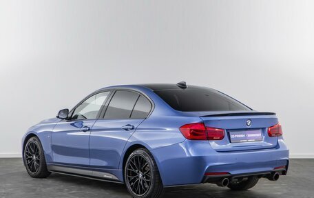 BMW 3 серия, 2018 год, 2 985 000 рублей, 2 фотография