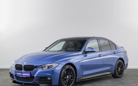 BMW 3 серия, 2018 год, 2 985 000 рублей, 5 фотография