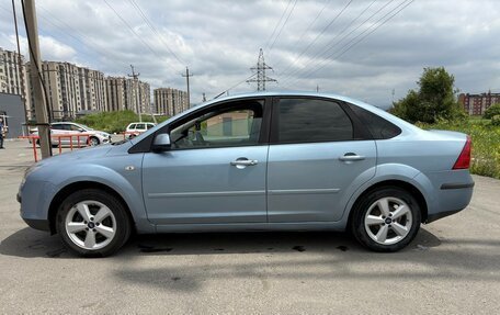 Ford Focus II рестайлинг, 2007 год, 430 000 рублей, 4 фотография