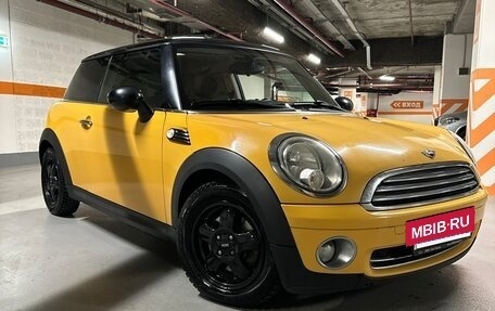 MINI Hatch, 2009 год, 980 000 рублей, 7 фотография