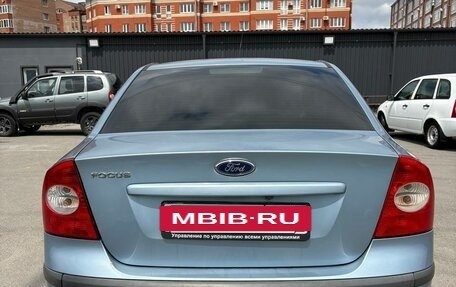 Ford Focus II рестайлинг, 2007 год, 430 000 рублей, 2 фотография