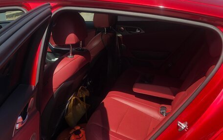 KIA Stinger I, 2019 год, 4 000 000 рублей, 10 фотография