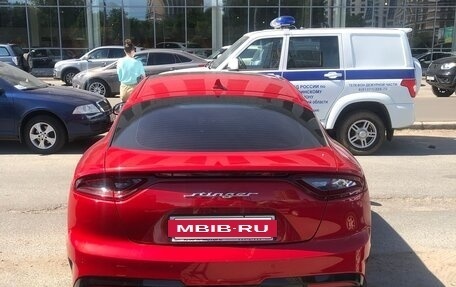KIA Stinger I, 2019 год, 4 000 000 рублей, 3 фотография
