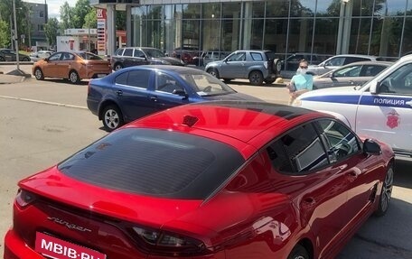 KIA Stinger I, 2019 год, 4 000 000 рублей, 5 фотография