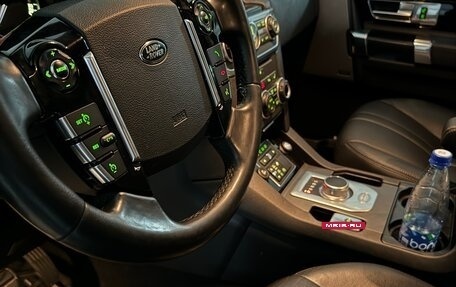 Land Rover Discovery IV, 2015 год, 2 650 000 рублей, 10 фотография