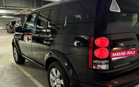 Land Rover Discovery IV, 2015 год, 2 650 000 рублей, 12 фотография