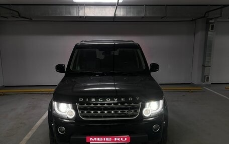Land Rover Discovery IV, 2015 год, 2 650 000 рублей, 2 фотография