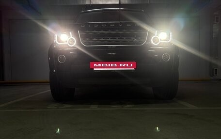 Land Rover Discovery IV, 2015 год, 2 650 000 рублей, 3 фотография