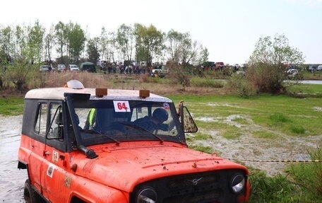 ЛуАЗ 3151, 1986 год, 170 000 рублей, 6 фотография
