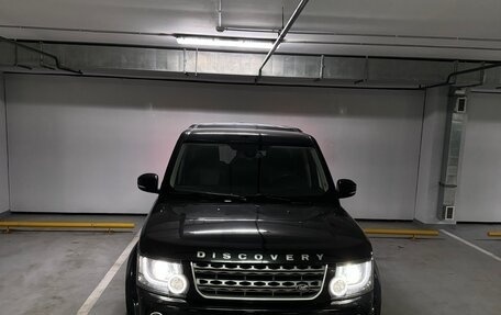 Land Rover Discovery IV, 2015 год, 2 650 000 рублей, 15 фотография