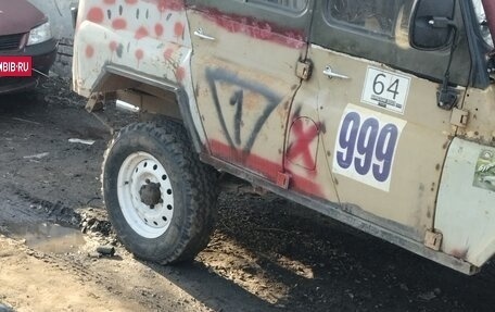 ЛуАЗ 3151, 1986 год, 170 000 рублей, 23 фотография